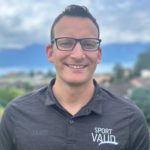 Départ de M. Cédric Bovey, président de Sport Vaud