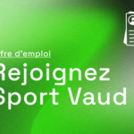 Sport Vaud recherche un·e chef·fe de projet